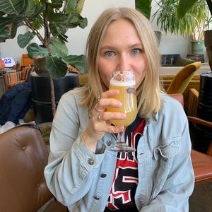 Meet your Posher, Abagail